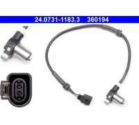 ATE 24.0731-1183.3 ABS sensor