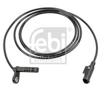 Rear Right ABS Sensor Fits Mercedes Sprinter 2006-20 OE 9069053801 Febi 186100