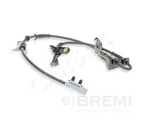 FRONT AXLE RIGHT 51795 SENSOR, WHEEL SPEED BREMI
