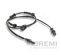 Wheel Speed Sensor BREMI Fits FIAT Brava Bravo I 95-02 46532126