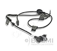 Wheel Speed Sensor BREMI Fits HYUNDAI Lantra II 95-00 95680-29500
