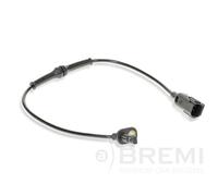 Wheel Speed Sensor BREMI Fits JAGUAR Xf X250 Sportbrake 08-15 C2Z2933