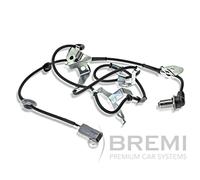 Wheel Speed Sensor BREMI Fits MAZDA B-Serie Bt-50 UN UM53-43-73X