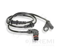 Wheel Speed Sensor BREMI Fits MERCEDES ACTROS MP4 S204 W204 08-14 2045401817