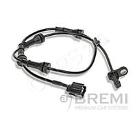 Wheel Speed Sensor BREMI Fits NISSAN Juke 10-14 47900-1KA0B
