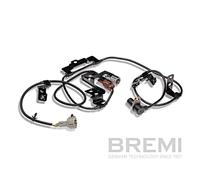 Wheel Speed Sensor BREMI Fits NISSAN Navara Pick Up D22 97-05 47901-2S700