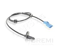 Wheel Speed Sensor BREMI Fits PEUGEOT 208 12- 9675530280