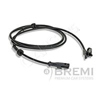Wheel Speed Sensor BREMI Fits RENAULT Twingo III 14- 479506614R