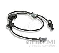 Wheel Speed Sensor BREMI Fits SUBARU Forester Xv 12- 27540-SG000