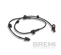 Wheel Speed Sensor BREMI Fits SUZUKI Sx4 S-Cross Vitara 13- 56320-61M00