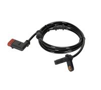 Wheel Speed Sensor Compatible With Benz For CLS350 2007-2009 For CLS500 2006-2009 For CLS550 2007-2012 1Pcs ABS Wheel For Speed Sensor Rear L R OEM:2115403017 2115402417