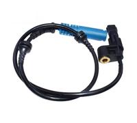 wheel speed sensor Compatible With E46 316 318 320 330CI 325I Z4 E46 E85 E86 OEM 34526752681 34526752683 Front Rear Left Right Wheel Speed ABS Sensor(Front Right)