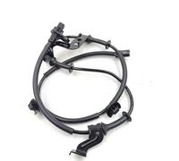 wheel speed sensor Compatible With Hyundai For I30 2011 2012 2013 2014 2015 2016 2017 59810A6300 Front Left Right ABS Sensor 59830A6300 59830A5000(Front Left)