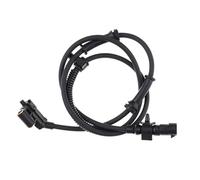 wheel speed sensor Compatible With Jeep For Grand For Cherokee 2.7 3.1 4.0 1999 2000-2005 56041317AC Front Left ABS Wheel Speed Sensor 56041317AB ALS61 5S6574