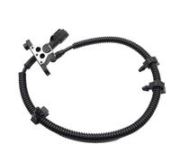 Wheel Speed Sensor Compatible with Lincoln for Aviator 2002-2005 Rear Left Right ABS Wheel Speed Sensor 2L2Z2C190AA 2L2Z2C190AC