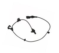 Wheel Speed Sensor Compatible With Lincoln For MKX V6 3.5L 2007-2010 Car Rear Left Right ABS Wheel For Speed Sensor 7T4Z2C191B 7T4Z2C190D AT4Z2C191B