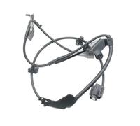 wheel speed sensor Compatible With Toyota For 4Runner 2008 2009 89516-60080 89516-60070 ABS Wheel Speed Sensor Front Left Right ABS Speed Sensor Accessories(FL-89516-60080)