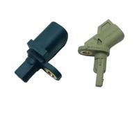 Wheel Speed Sensor Compatible With Volvo For S60 S80 Mk2 V60 Mk1 V70 Mk3 XC60 XC70 BV6T2C190KB 3M5T-2B372-CB 31423572 31423573 ABS Wheel Speed Sensor(1Pcs And 1Pcs)