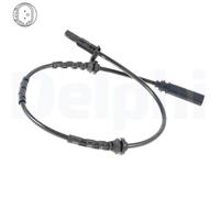 Delphi SS21266-12B1 Wheel Speed Sensor Rear Fits BMW 1 Series 2 Series X1 Mini