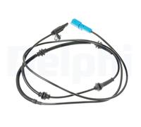 Wheel Speed Sensor DELPHI Fits CITROEN C5 III C6 PEUGEOT 407 Sw 04-15 4545J0