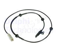 Wheel Speed Sensor DELPHI Fits CITROEN PEUGEOT C5 II Break III C6 407 4545.H5