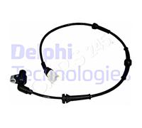 Wheel Speed Sensor DELPHI Fits FORD Escort '95 Box VII Convertible 95-01 1011346