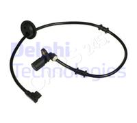 Wheel Speed Sensor DELPHI Fits MERCEDES A208 C208 S202 W202 W208 2025402717