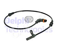 Wheel Speed Sensor DELPHI Fits MERCEDES S204 W204 07-14 2045400117