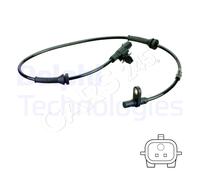 Wheel Speed Sensor DELPHI Fits NISSAN Qashqai II Suv 13- 479004EA0A