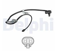 Wheel Speed Sensor DELPHI Fits SUZUKI Liana 01-07 5622059J00