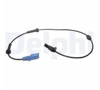 Delphi Rear ABS Wheel Speed Sensor SS20134 - Fits Citroen C2 C3 Peugeot 1007