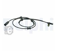 Wheel Speed Sensor Delphi SS20539 Fits Fiat Ford 500 595 695 500C 595C 695C 500