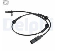 Wheel Speed Sensor Delphi SS21265-12B1 Fits Fiat 500 595 695 500C 595C 695C 500