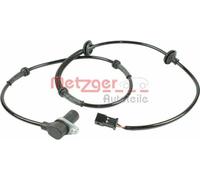 Fits METZGER AUTOTEILE 0900195 Sensor, wheel speed ⭐UK Stock⭐