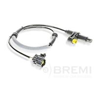 Wheel Speed Sensor Fits CHEVROLET Matiz Spark 05- 96456816