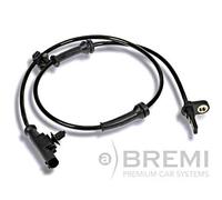 Wheel Speed Sensor Fits CITROEN PEUGEOT C1 107 05-14 4545.E1