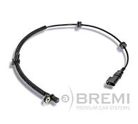 Wheel Speed Sensor Fits FORD Focus Saloon Turnier 98-05 1088635