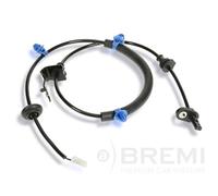 BREMI ABS Wheel Speed Sensor 50061 - Rear - Fits Honda Jazz 3