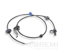 Wheel Speed Sensor Fits HONDA City Saloon Jazz III 08- 57475-TF0-003