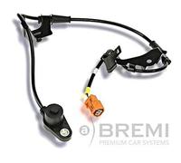Wheel Speed Sensor Fits HONDA Civic VII Hatchback 01-05 57455-S6D-E01
