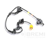 50038 Wheel Speed Sensor Right Front Fits Honda Civic 7 Saloon Hatchback Bremi