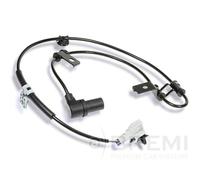 50430 Wheel Speed Sensor Right Front With Cable Brake Fits Hyundai Matrix Bremi