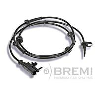 Wheel Speed Sensor Front With Cable Brake ABS Fits Infiniti FX Qx70 Bremi 50844
