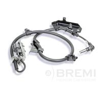Bremi 51107 Wheel Speed Sensor Left Front Right With Cable Fits Isuzu Rodeo 1