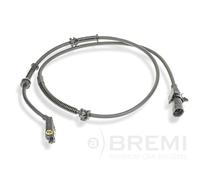 ABS wheel speed sensor 51043 BREMI for JEEP GRAND CHEROKEE Mk II