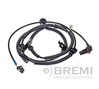 Bremi 50114 Wheel Speed Sensor Right Rear With Cable Brake Fits Kia Sorento 1
