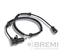 Wheel Speed Sensor Right Front With Cable ABS Fits Kia Sorento 1 Van Bremi 50455