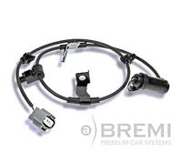 Wheel Speed Sensor Fits MITSUBISHI L 200 / Triton 05-15 MN102578