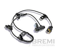 Bremi 51117 Wheel Speed Sensor Left Rear Fits Mitsubishi L200 / Triton