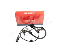 Wheel Speed Sensor Left Rear Fits Mitsubishi Lancer Viii Sportback - Bremi 50880